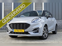 Ford Puma - 1.0 EcoBoost Hybrid ST-Line Rijklaarprijs-Garantie Navigatie Led Sport interieur Stoel/Stu