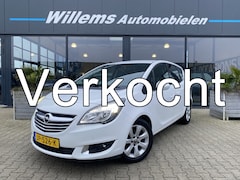 Opel Meriva - 1.4 Blitz Navigatie, Cruise Control & Trekhaak