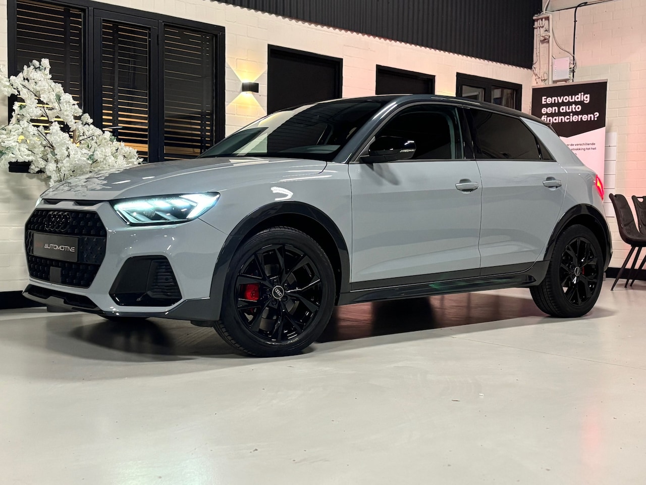 Audi A1 citycarver - 30 TFSI Edition BTW|Led|Matrix|Acc| - AutoWereld.nl