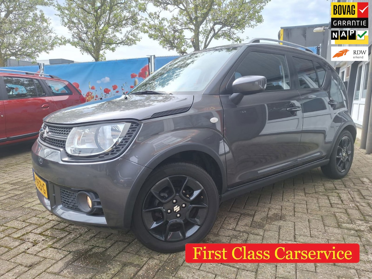 Suzuki Ignis - 1.2 Select | Bluetooth | Achteruitrijcamera | Nwe APK - AutoWereld.nl