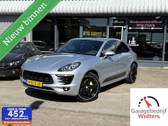 Porsche Macan - 3.0 S MEMORY LED BIXENON 21INCH LUCHTVERING