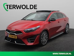 Kia Pro cee'd - ProCeed 1.5 T-GDi GT-PlusLine | AUTOMAAT | Schuif/Kanteldak | JBL Audio | Trekhaak