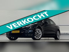 Tesla Model 3 - Long Range AWD 75 kWh SOH 87, 5% 1e Eigenaar Facelift Elek. achterklep