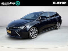Toyota Corolla Touring Sports - 1.8 Hybrid Dynamic *ADAPTIEF CRUISE CONTROL/ KEYLESS/ STOELVERWARMING