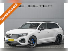 Volkswagen Touareg - 3.0 TSi 4MOTION R Black Style Pano Trekhaak 22"
