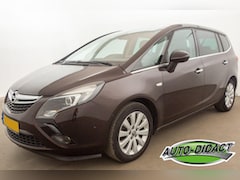 Opel Zafira Tourer - 1.4 Automaat Pano Navi Camera Leder Edition