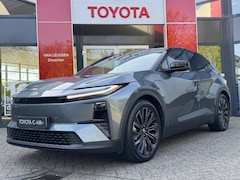 Toyota C-HR - C-HR+ EXECUTIVE AWD 77KWH NIEUW & DIRECT LEVERBAAR PANO-DAK BLIND-SPOT PARK-SENSOREN 360°