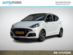 Hyundai i10 - 1.0 T-GDI N Line 5-zits