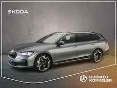 Skoda Superb Combi - 1.5 TSI iV 204pk Sportline Business €50.197, - incl inruilpremie