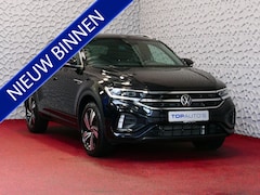 Volkswagen T-Roc - 1.5 TSI 150PK R-LINE EVO IQ LIGHT ALCANTARA ELEK.KLEP CARPLAY STOEL/STUUR VERW. 18"LMV VIR