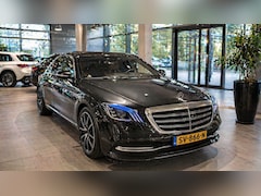 Mercedes-Benz S-klasse - S350d Lang Premium Plus 286PK (bj 2018) FACELIFT|HuD|PANO|FULL