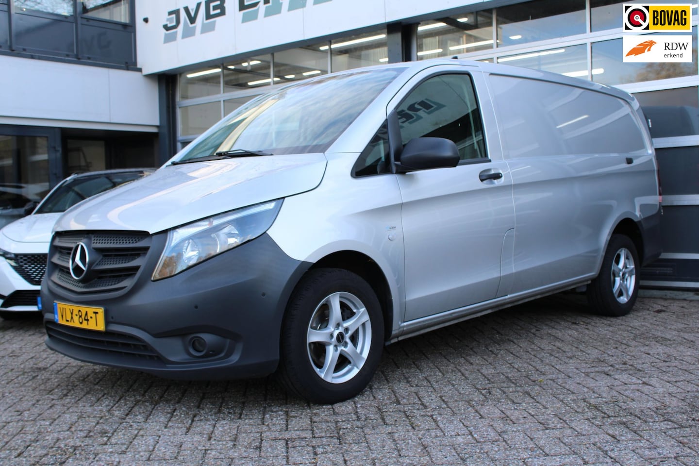 Mercedes-Benz Vito - 116 CDI Lang 116 CDI Lang - AutoWereld.nl