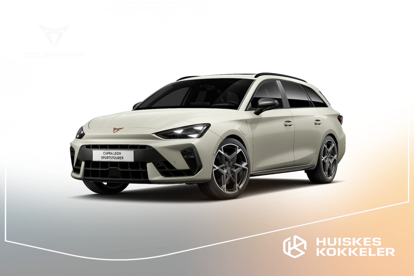CUPRA Leon Sportstourer - 1.5 TSI e-Hybrid VZ Performance 1.5 TSI e-Hybrid 272pk VZ Performance - AutoWereld.nl