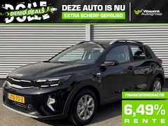 Kia Stonic - 1.0 T-GDi MHEV 100pk DynamicLine | Navigatie | Climate Control | Camera |