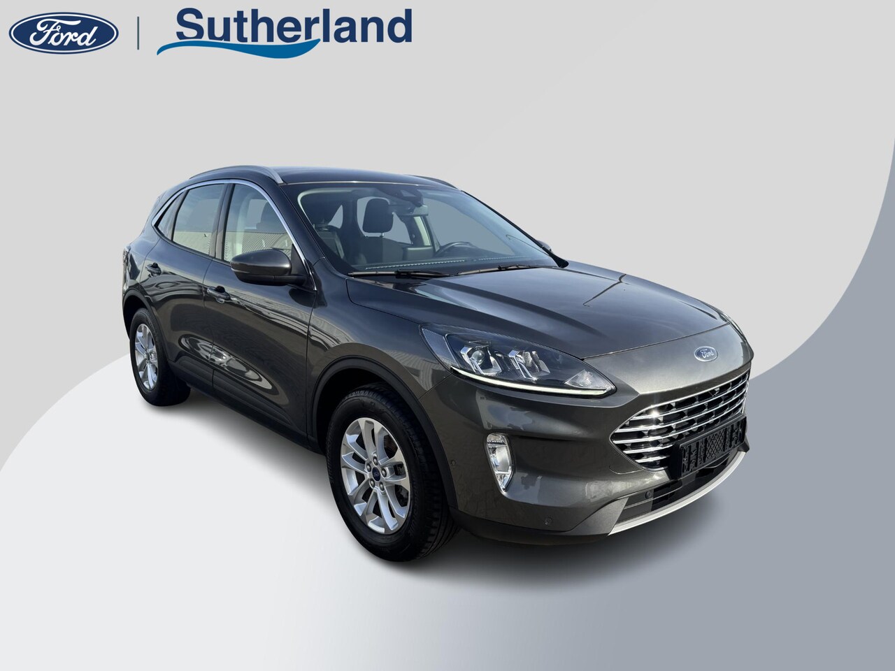 Ford Kuga - 2.5 PHEV Titanium 123.000 km | Trekhaak | Winter Pack | Driver Pack | - AutoWereld.nl