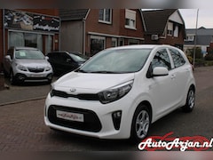 Kia Picanto - 1.2 CVVT 84 PK Airco, Bluetooth, Garantie
