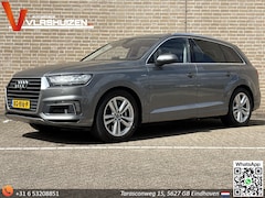 Audi Q7 - 3.0 TDI e-tron quattro Premium | Pano | Leder | 360 Camera | Climate |