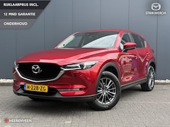 Mazda CX-5 - 2.0 SkyActiv-G 165 Business Comfort Trekhaak | Memory | Bose | Stoel-stuurverwarming