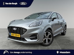 Ford Puma - 1.0 EcoBoost Hybrid ST-Line Powershift Automaat - Camera - Cruise Controle - Navigatie - D