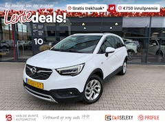 Opel Crossland X - 1.2 Turbo Innovation *Navigatie & Lane Assist