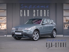 BMW X3 - Xdrive 2.5si Edition Exclusive I 34.000km I Navi I Automaat