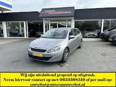 Peugeot 308 SW - 1.6 BlueHDI Blue Lease Pack