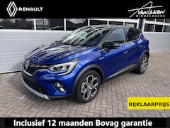 Renault Captur - 1.6 E-Tech Hybrid 145 Intens
