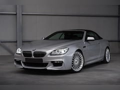 BMW 6-serie Cabrio - 640i High Executive Apple carplay, HUD, Softclose