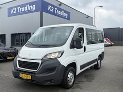 Peugeot Boxer - 330 2.0 BlueHDI L1H1 S&S 9 persoons Euro 6 Incl BPM en BTW