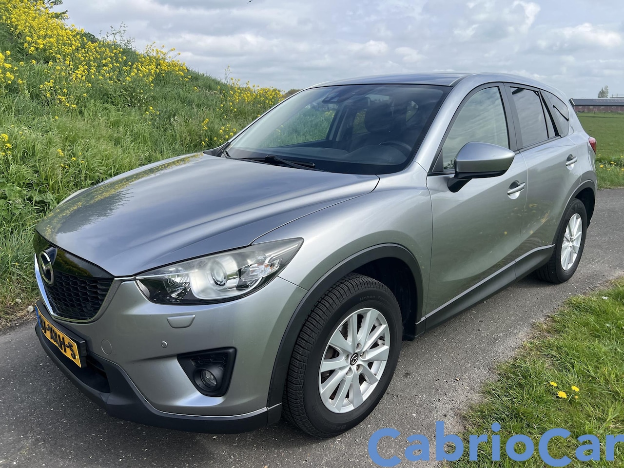 Mazda CX-5 - 2.0 TS+ Lease Pack 2WD - AutoWereld.nl