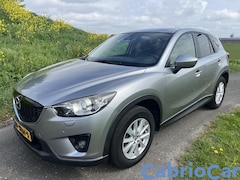 Mazda CX-5 - 2.0 TS+ Lease Pack 2WD