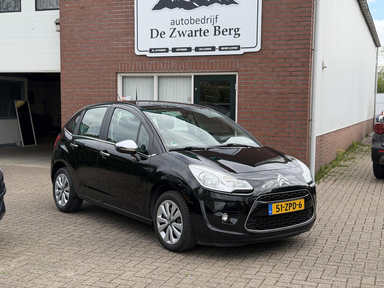 Citroën C3 - 1.2 VTi Collection Airco cruise control - AutoWereld.nl
