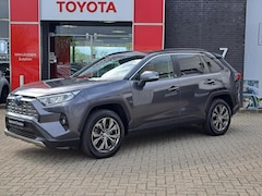Toyota RAV4 - 2.5 HYBRID AWD STYLE STOEL/STUURVERWARMING AFN-TREKHAAK DEALER-ONDERHOUDEN
