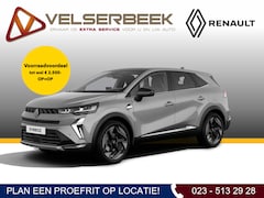 Renault Symbioz - 1.8 E-Tech full hybrid 160 iconic *Uit voorraad leverbaar