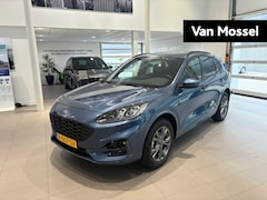 Ford Kuga - 2.5 PHEV ST-Line X | STOEL - STUUR - VOORRUIT VERWARMING | CAMERA | ADAPTIVE CRUISE APPLE