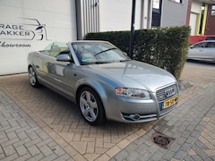 Audi A4 Cabriolet - 3.2 FSI quattro Pro Line Trekhaak nieuwe apk