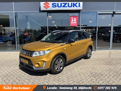 Suzuki Vitara - 1.4 Boosterjet Select Automaat | Trekhaak | NL-Auto | Camera |