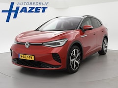 Volkswagen ID.4 - GTX 4MOTION 77 kWh 300 PK + 20 INCH | PANORAMA | TREKHAAK WEGKL. | SFEERVERLICHTING | CAME