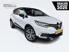 Renault Captur - 1.2 TCe Initiale Paris / AUTOMAAT / ZEER COMPLEET / NAVI / CLIMATE CONTROL / PDC + CAMERA