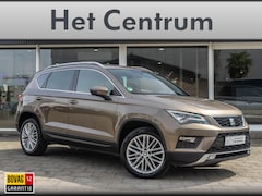 SEAT Ateca - 1.4 EcoTSI Xcellence Automaat / Trekhaak / App connect / Keyless / Camera / Navi / Ambient