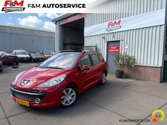 Peugeot 207 SW - 1.6 VTi XS Première Clima, cruise, pano