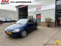 Opel Corsa - 1.2-16V Sport Stoelverwarming