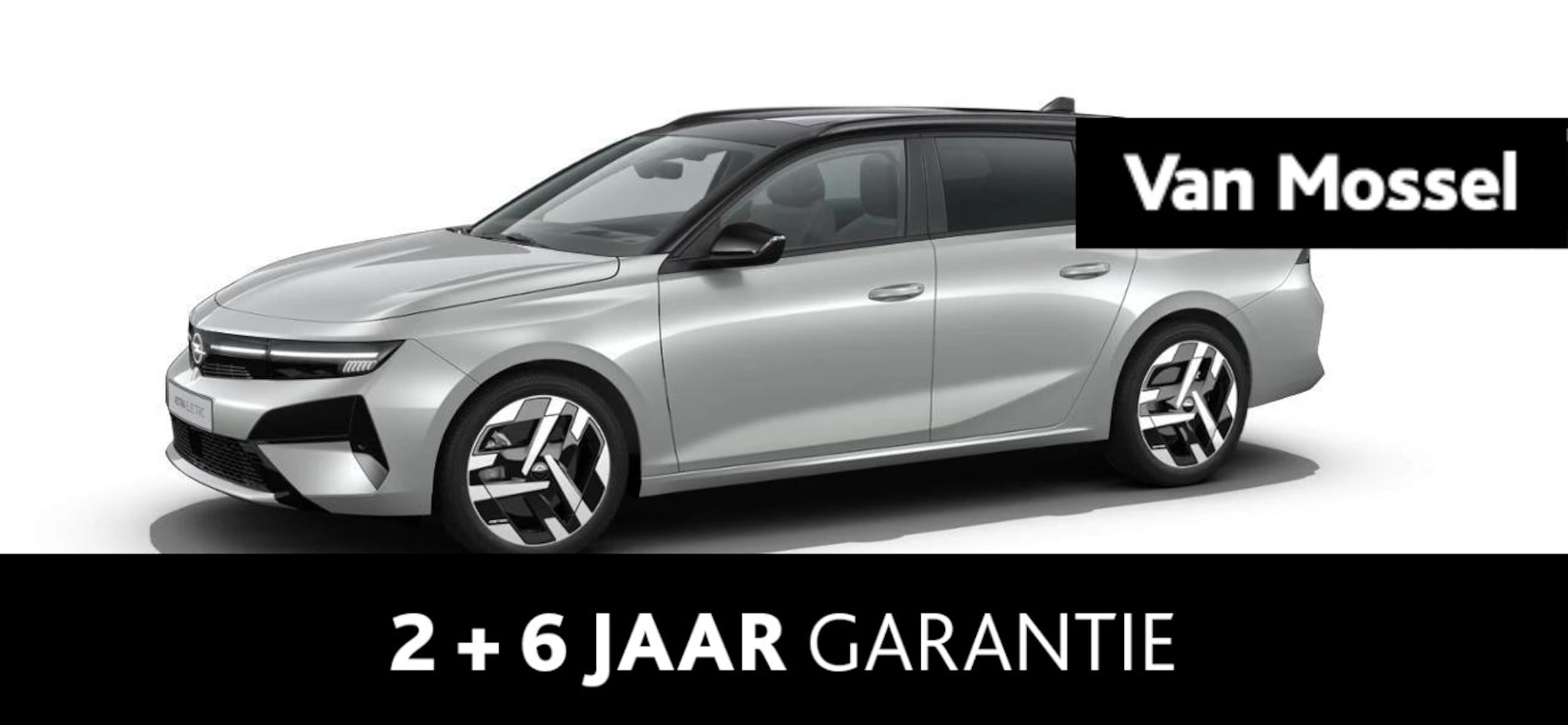 Opel Astra Electric - 58 kWh Ultimate | TOT 8 JAAR GARANTIE! | DEMO| Leverbaar vanaf 29-06-2026 | - AutoWereld.nl