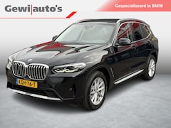 BMW X3 - sDrive 2.0d Mild Hybride High Executive
