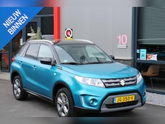 Suzuki Vitara - 1.6 Exclusive NAVI, TREKHAAK, STOELVERWARMING, TWOTONE