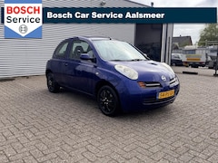 Nissan Micra - 1.4 Acenta / Apk / Airco / Garantie /