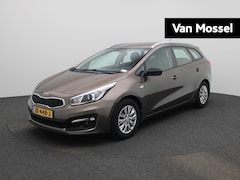 Kia Cee'd Sportswagon - 1.6 GDI ComfortPlusLine Navigator | Trekhaak | Bluetooth | Bi-xenon | Airco | Multifunctio