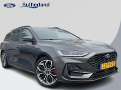 Ford Focus Wagon - 1.0 EcoBoost Hybrid ST Line X | SCI | 155pk |Automaat | Afneembare Trekhaak | Adaptieve Cr