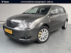 Toyota Corolla - 1.6 VVT-i Linea Sol in zeer goede staat Grote reparaties reeds gedaan