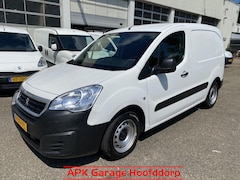 Peugeot Partner - 120 1.6 BlueHDi 100 L1 Premium / Airco / Boekjes